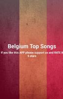 Belgium Top Songs ポスター