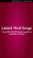 Latest Hindi Songs โปสเตอร์