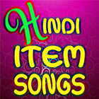 New Hindi Item Songs icône