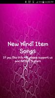 New Hindi Item Songs Affiche