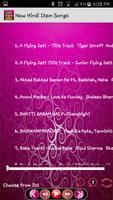 New Hindi Item Songs capture d'écran 1