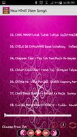 New Hindi Item Songs capture d'écran 2