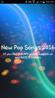 New Pop Songs 2016 top 100 mp3 Affiche