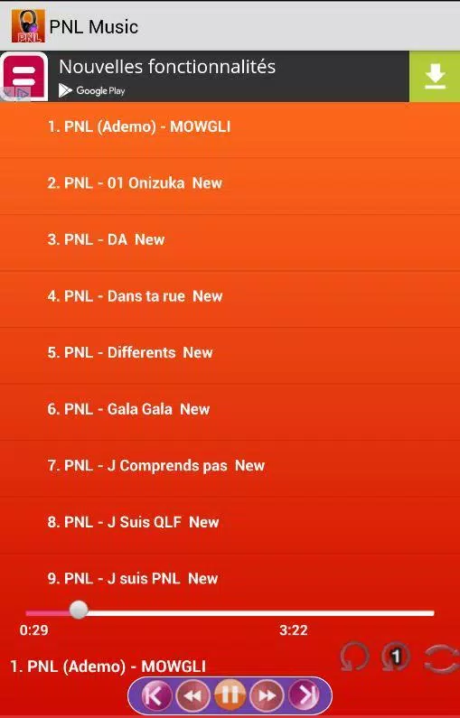 PNL Music APK for Android Download