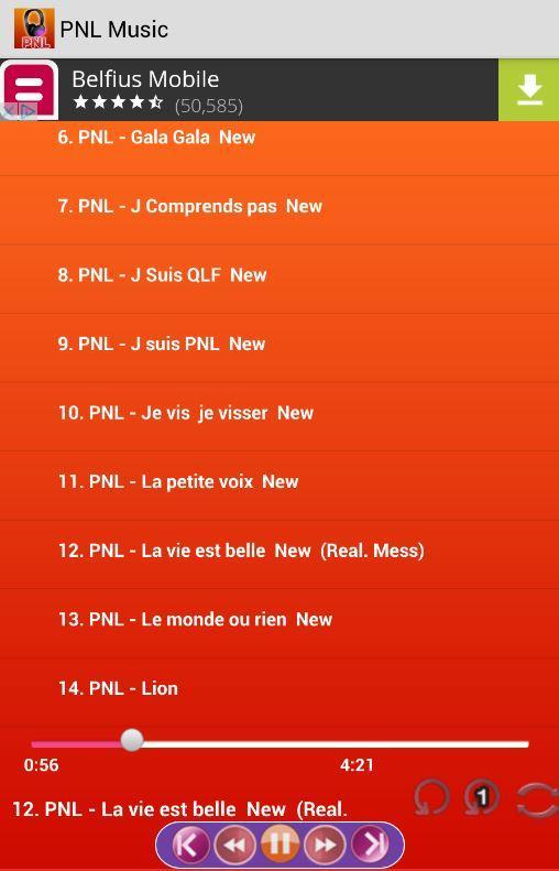 PNL Music APK for Android Download