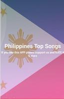 Philippines Top Songs Plakat