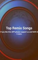 Top Remix Songs Affiche