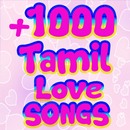 1000 Tamil Love Songs APK