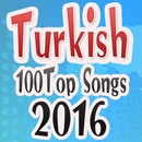 Turkish 100 Top Songs 2016 APK