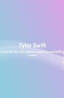 Taylor Swift Songs All best پوسٹر
