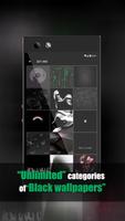 black background 截图 2