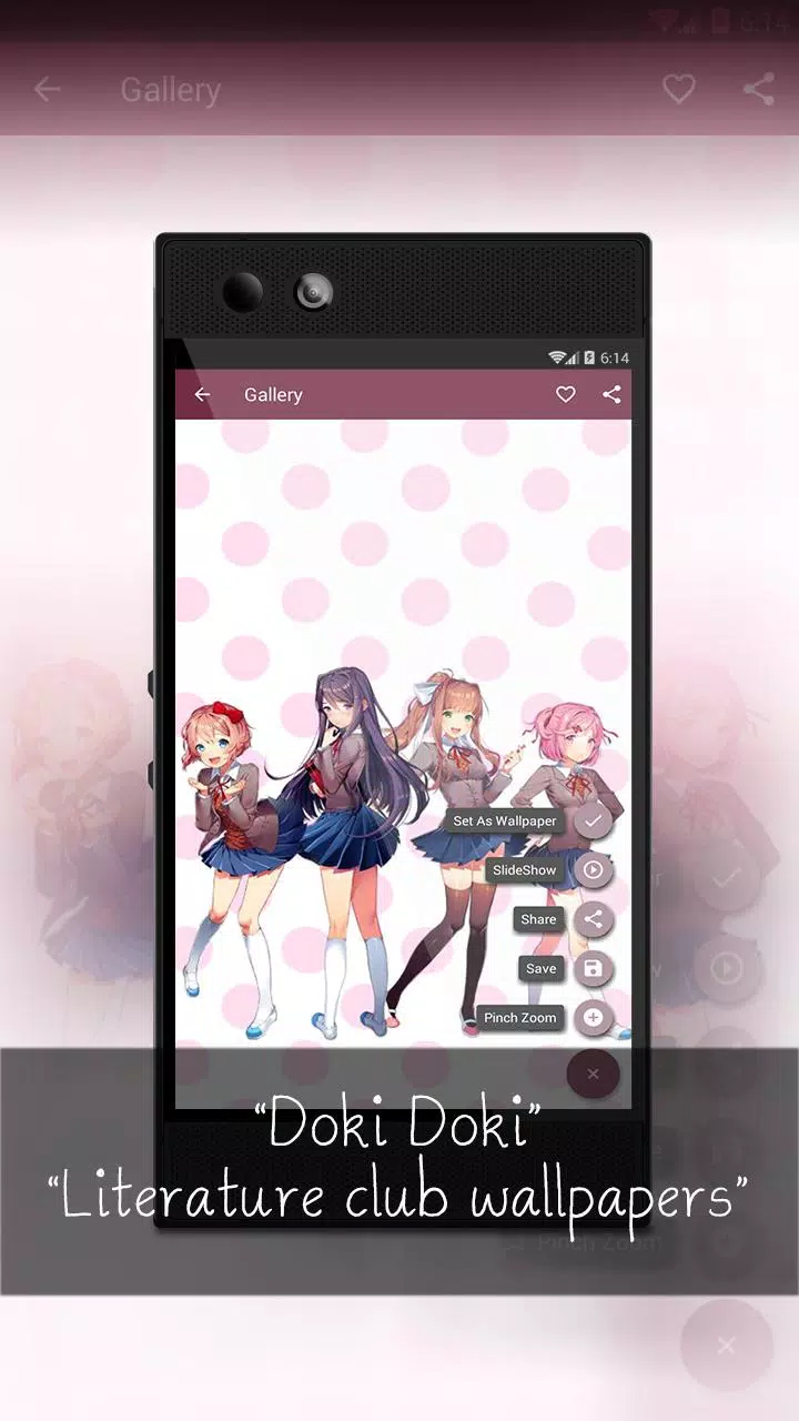 Doki Doki Literature Club Mobile - How to Download Doki Doki Literature Club  Mobile on iOS/Android 