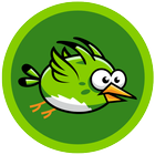 Birdie Birdie-icoon