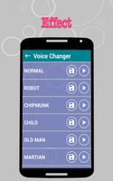 Voice changer with effects LOL скриншот 1
