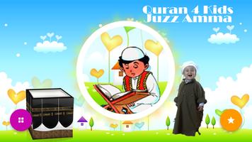Learn Quran Kids Affiche