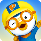 Pororo Penguin Run ícone