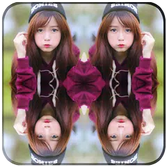 Mirror Photo Cute - Photo Editor