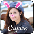 Cat Face - Camera Selfie
