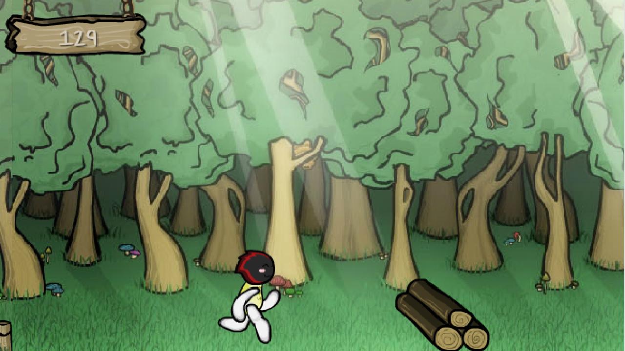 Kawai Run in Forest APK for Android Download