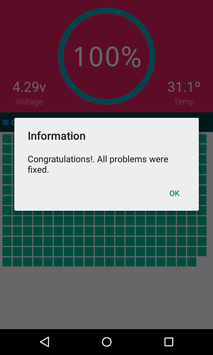 Mejor app para reparar bateria 2018