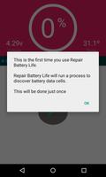 Advanced Repair Battery スクリーンショット 1