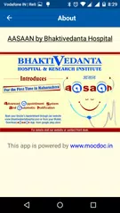 AASAAN - Bhaktivedanta Hospital APK download