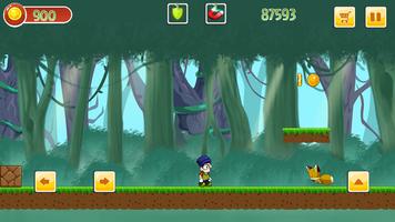 jungle adventure games capture d'écran 3