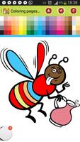 coloring pages for kids screenshot 2