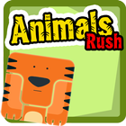 Animals Rush ícone