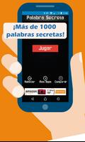 Palabra Secreta Affiche