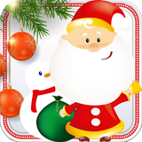 Santa Claus Virtual Talking and Dancer آئیکن