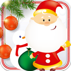 Papa Noel Virtual Hablador y Bailarín icono