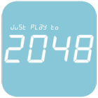 2048's the mathematical rubik آئیکن