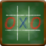 OXO le traditionnel TIc Tac Toe jeu APK