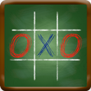 OXO le traditionnel TIc Tac Toe jeu APK