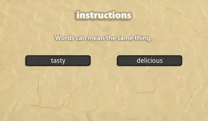 Baixar Word to Word: Association Game APK