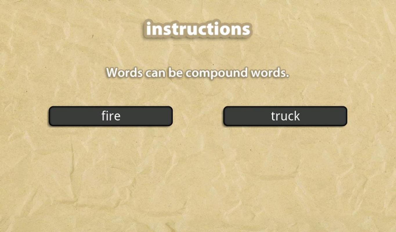 Word to Word: Association Game for Android - APK Download