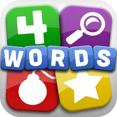 4 Words: Guess the Association APK download