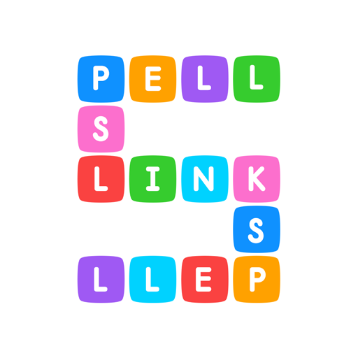 Spell n Link - Word Brain Game