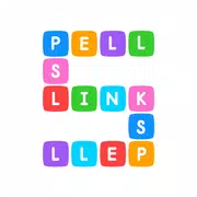 Spell n Link - Word Brain Game