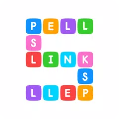Spell n Link - Word Brain Game APK download