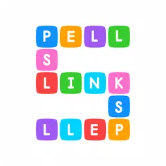 Spell n Link - Word Brain Game