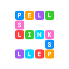 آیکون‌ Spell n Link - Word Brain Game