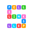 Spell n Link - Word Brain Game آئیکن