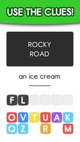 Spell n Link - Word Brain Game screenshot 1