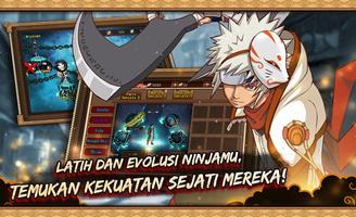 Shinobi Heroes ภาพหน้าจอ 1