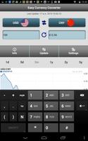 Easy Currency Converter screenshot 3