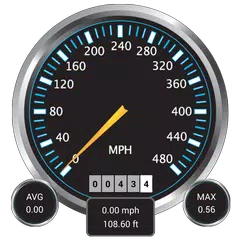 Speed Meter GPS APK download