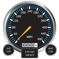GPS Speed ​​Meter