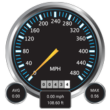 Snelheid Meter GPS